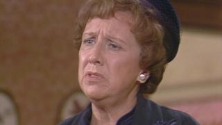 Edith's Final Respects Edith's Final Respects