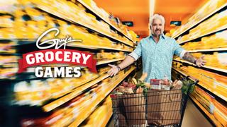 watch Guy's Grocery Games