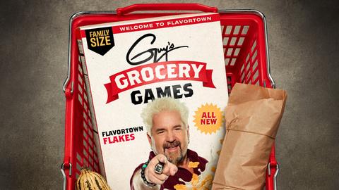 Guy's Grocery Games