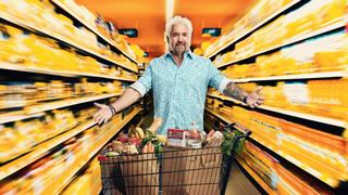 Guy's Grocery Games
