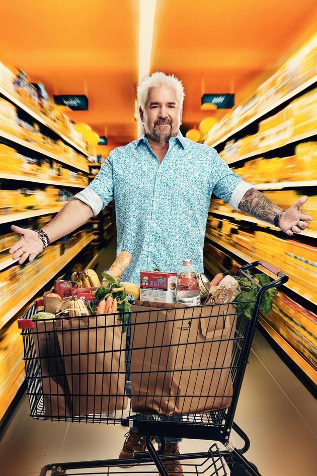 Guy's Grocery Games