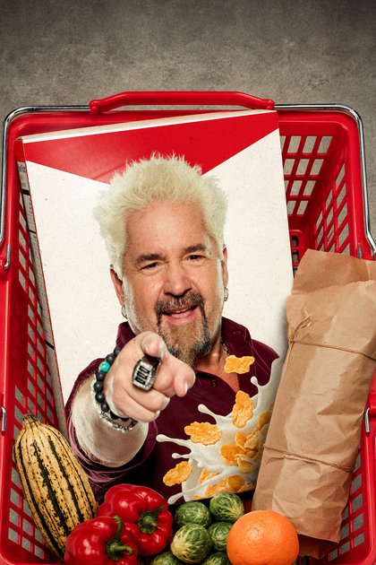 Guy's Grocery Games