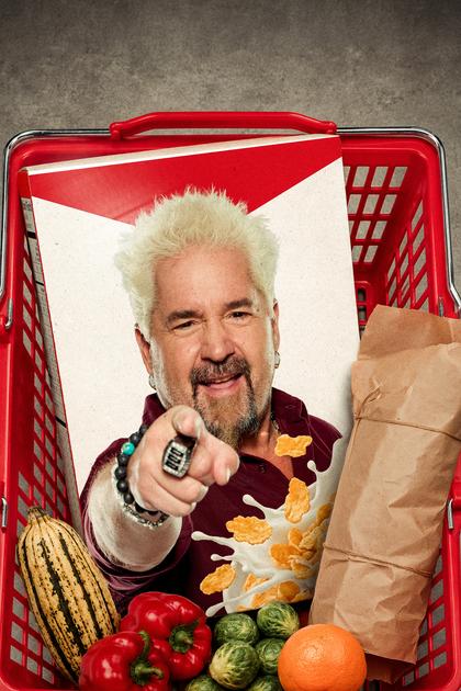 Guy's Grocery Games