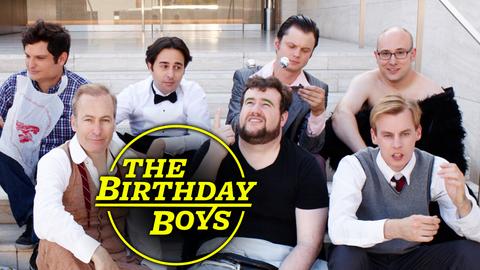 The Birthday Boys