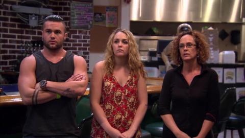 Grandpa Got Run Over by His Grandkids