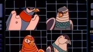 The Fighting Hawks The Fighting Hawks