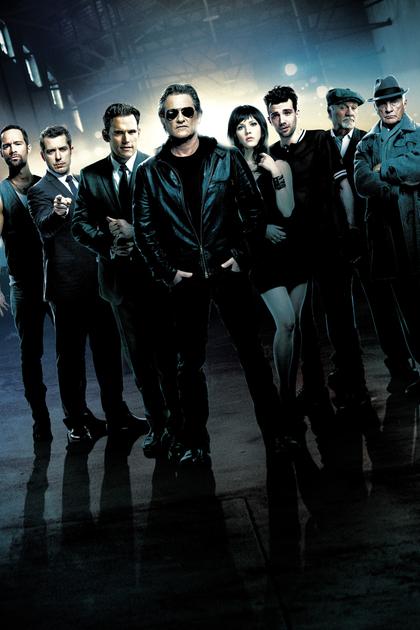 The Art of the Steal