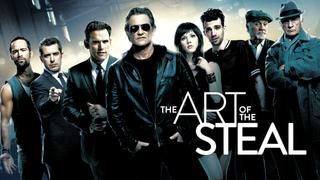  watch The Art of the Steal