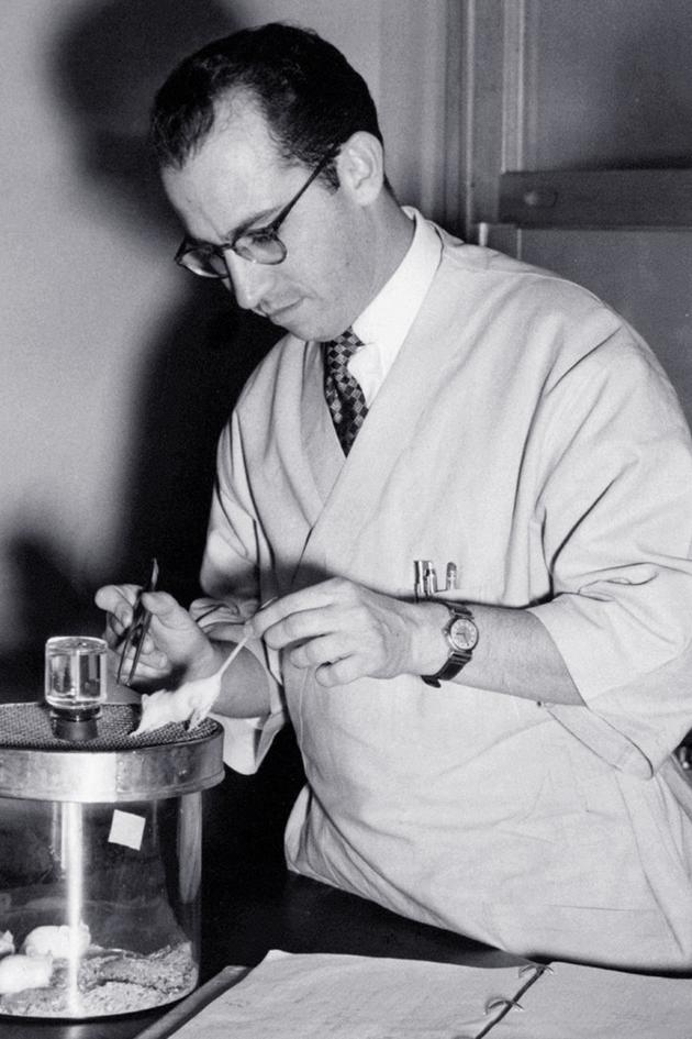 A Shot to Save the World