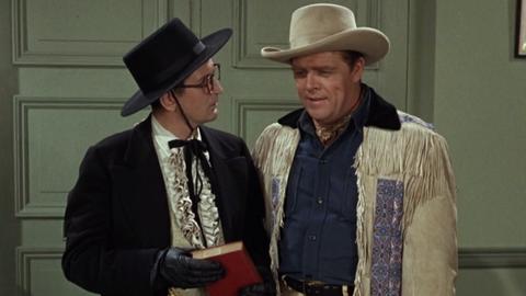 Wyatt Earp Rides Again