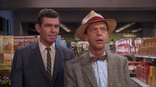 A Visit to Barney Fife A Visit to Barney Fife