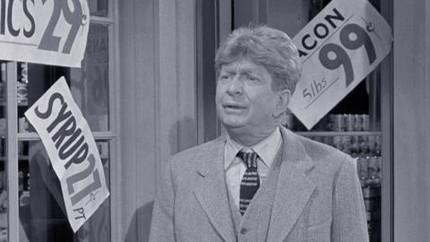 The Merchant of Mayberry