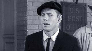 Barney and the Governor