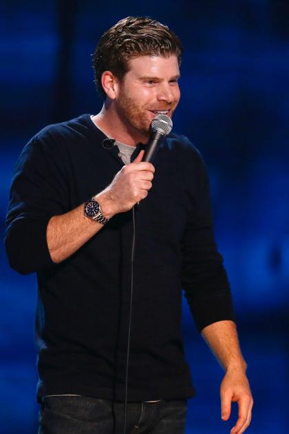 Steve Rannazzisi: Manchild