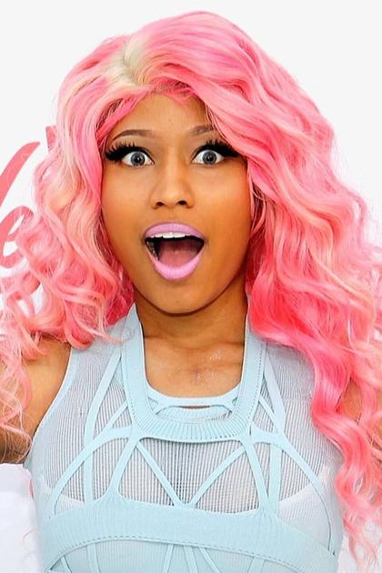 Nicki Minaj: Pink Planet