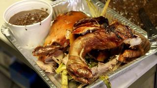 New Jersey; Pigs Blood & Paprikash