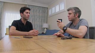 Mike and Caroline Mike and Caroline