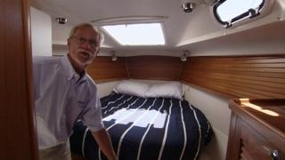 Lazzara Sport Yacht; Sabre Yachts Salon Express; Catalina single mastered sailor