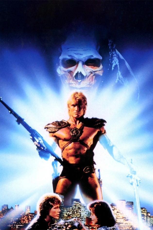 Masters of the Universe