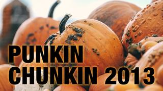 Punkin Chunkin 2013