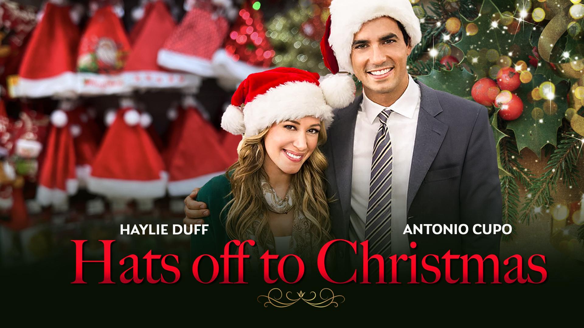 Watch Hats Off to Christmas! Streaming Online on Philo, image size:1920x1080