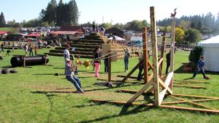 Little People, Big World