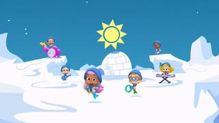 The Arctic Life! The Arctic Life!