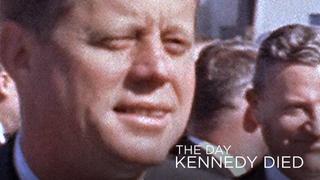 The Day Kennedy Died