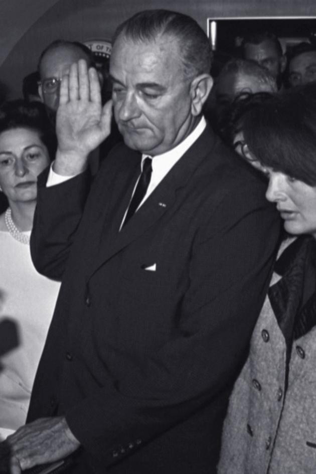 The Day Kennedy Died