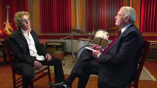 Roger Daltrey & Cody Simpson