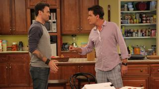 Charlie and Sean and the Battle of the Exes Charlie and Sean and the Battle of the Exes