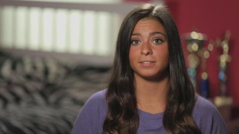 Just Me and V in the Catskills