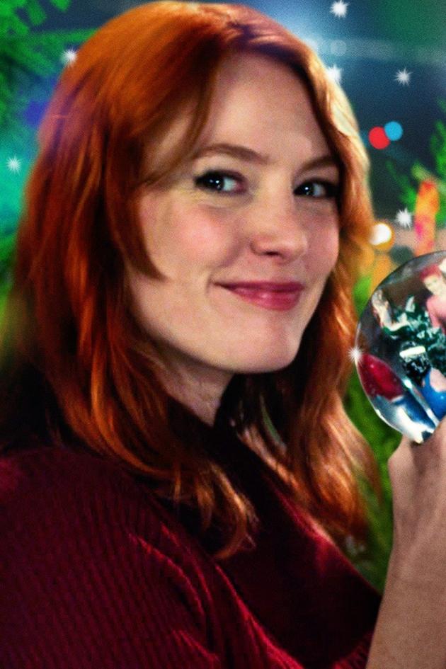 A Snow Globe Christmas