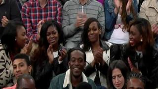 Stop Running Off My Stage!