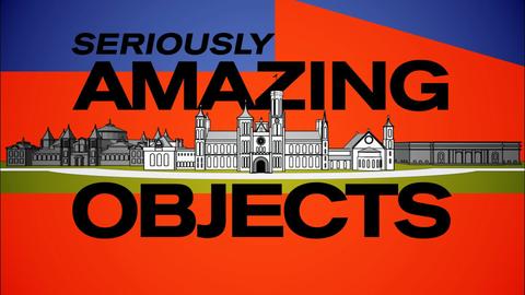 Seriously Amazing Objects