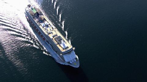 Norwegian Breakaway: The Voyage