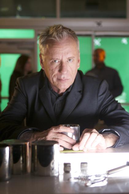 Futurescape With James Woods