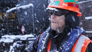 Frozen Danger Frozen Danger