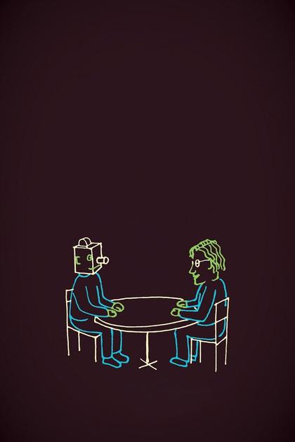 Is the Man Who Is Tall Happy? An Animated Conversation With Noam Chomsky