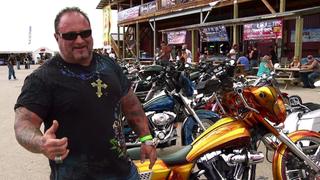 Bikes and Burnouts