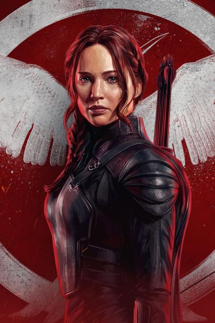 The Hunger Games: Mockingjay, Part 1