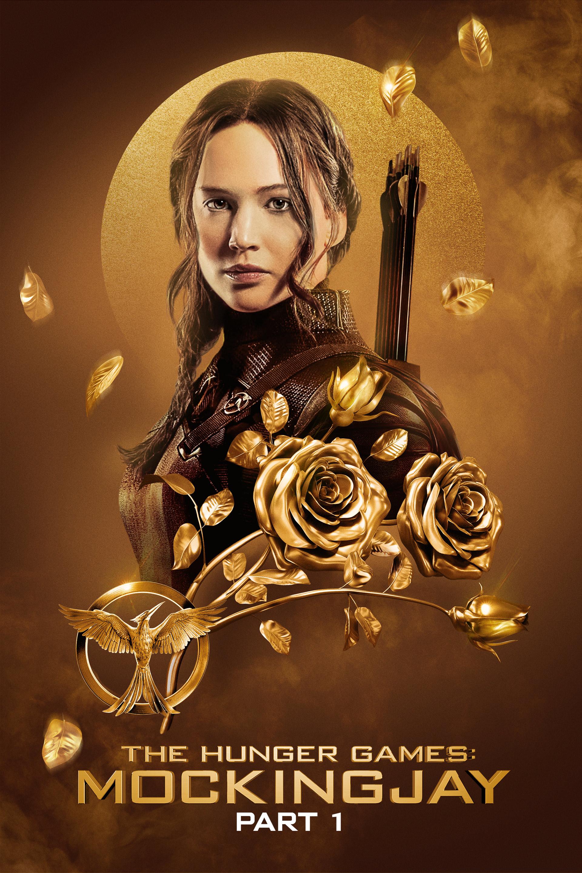 Watch The Hunger Games: Mockingjay, Part 1 Streaming Online on Philo, image size:1920x2880