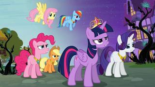 My Little Pony: Friendship Is Magic