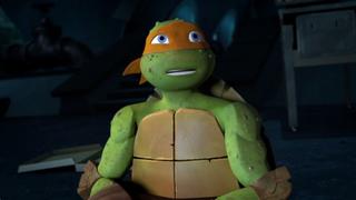 Mikey Gets Shellacne
