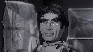 Ghosts of Space Ghosts of Space