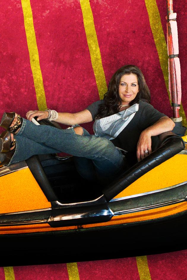 Tammy Pescatelli: Finding the Funny