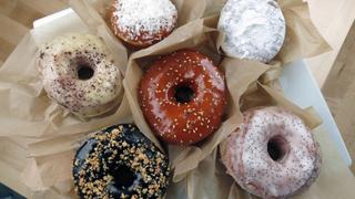 Crazy Delicious Doughnuts Crazy Delicious Doughnuts
