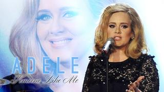Adele: Someone Like Me