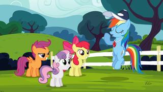 My Little Pony: Friendship Is Magic