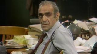 The Bureaucrat The Bureaucrat